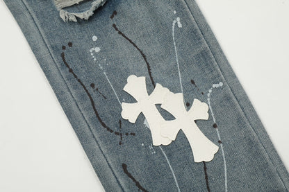 【CHROME HEARTS 公式旗艦店】ジーパン、ご好評に付き再入荷！