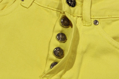 【CHROME HEARTS 公式旗艦店】ジーパン、ご好評に付き再入荷！