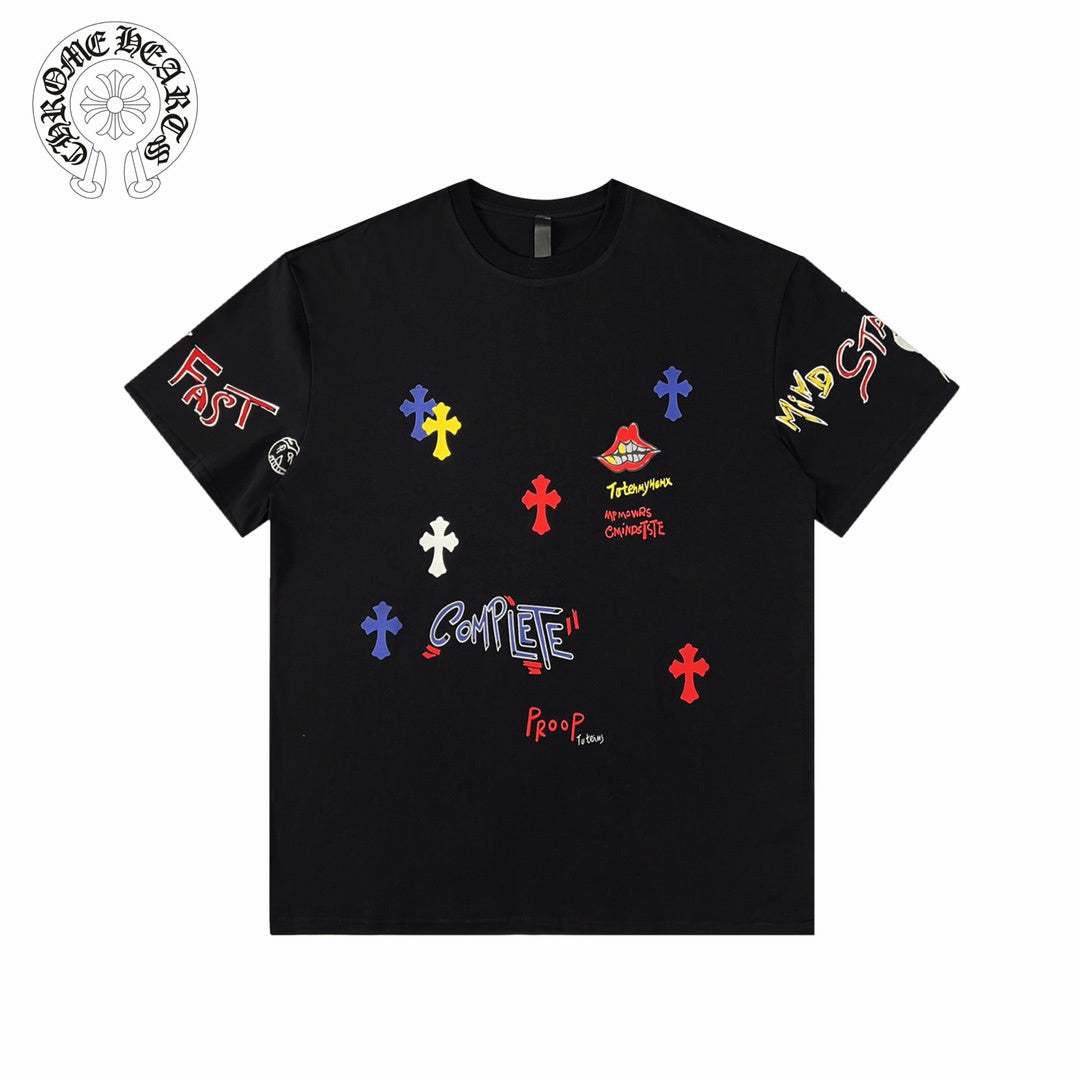 【CHROME HEARTS 公式旗艦店】クロムハーツ Tシャツ ご好評に付き再入荷！