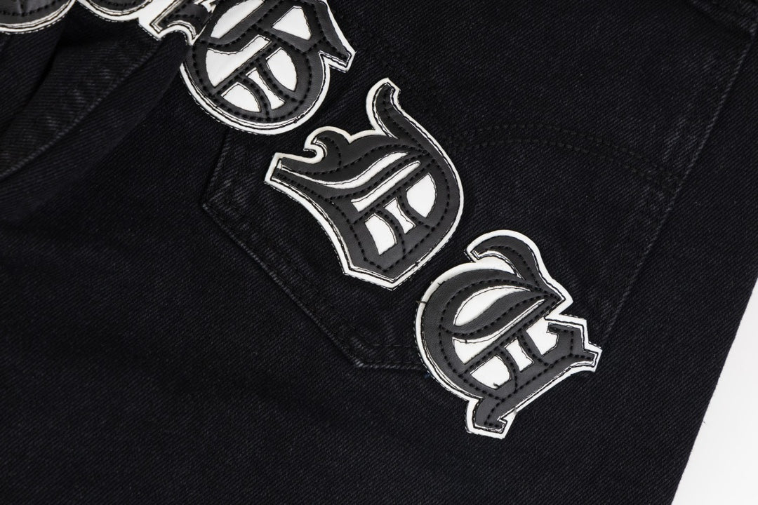 【CHROME HEARTS 公式旗艦店】ジーパン、ご好評に付き再入荷！