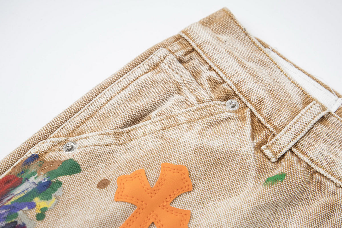 Chrome Hearts パンツ 8200