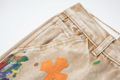 Chrome Hearts パンツ 8200