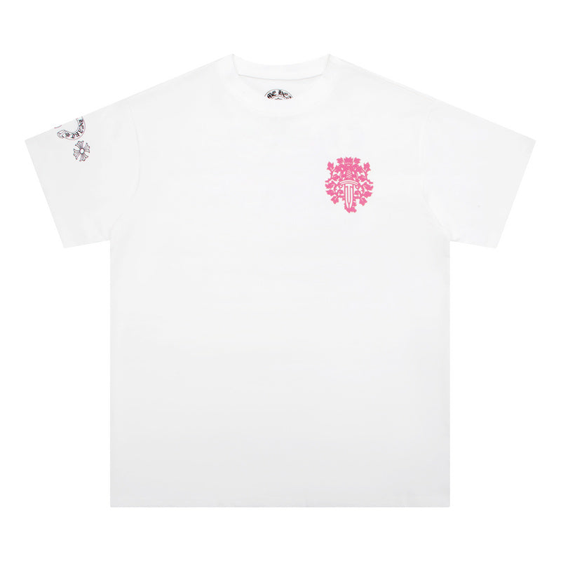 クロムハーツ ビジョンテーブルダガーTシャツ K6025