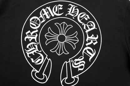 クロムハーツ ホースシューロゴポケットTシャツ K6013