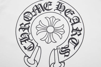 クロムハーツ ホースシューロゴポケットTシャツ K6013