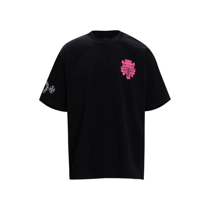 クロムハーツ ビジョンテーブルダガーTシャツ K6025
