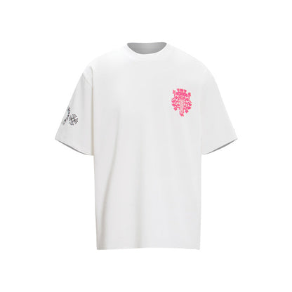 クロムハーツ ビジョンテーブルダガーTシャツ K6025