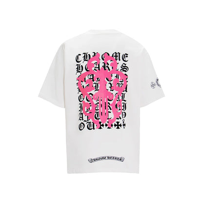 クロムハーツ ビジョンテーブルダガーTシャツ K6025