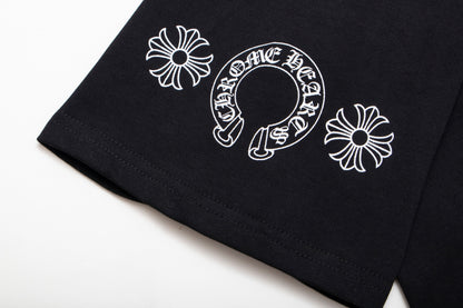 クロムハーツ ビジョンテーブルダガーTシャツ K6025