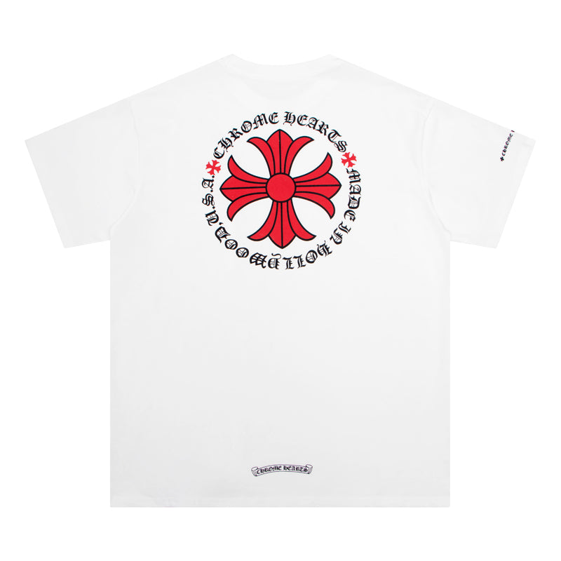 Chrome Hearts メイドインハリウッドプラスクロスTシャツ K6001