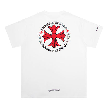 Chrome Hearts メイドインハリウッドプラスクロスTシャツ K6001