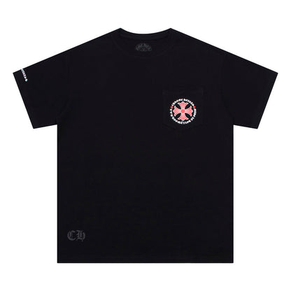 Chrome Hearts メイドインハリウッドプラスクロスTシャツ K6001