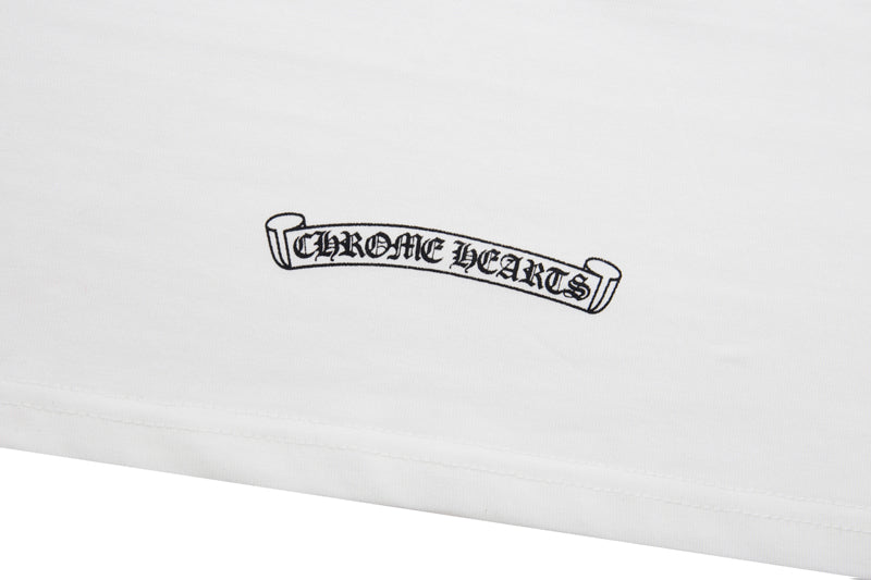 Chrome Hearts マルチカラーホースシューTシャツ K6048