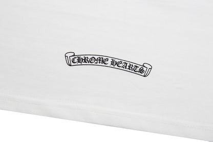 Chrome Hearts マルチカラーホースシューTシャツ K6048