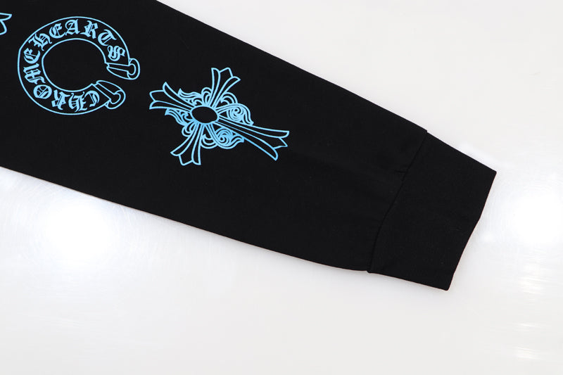 Chrome Hearts メンズ長袖Tシャツスウェットシャツ K8018