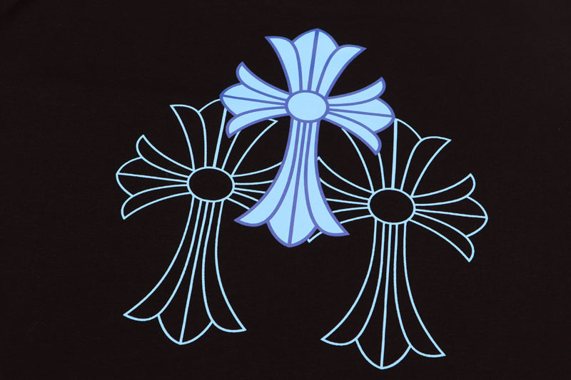 Chrome Hearts メンズ長袖Tシャツスウェットシャツ K8018