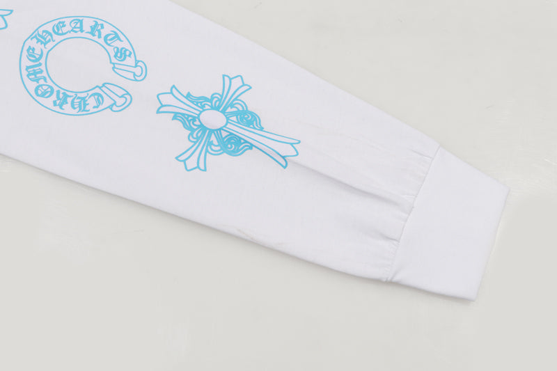 Chrome Hearts メンズ長袖Tシャツスウェットシャツ K8018