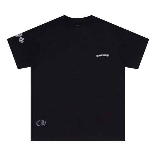 Chrome Hearts マルチカラー クロス T シャツ K6052