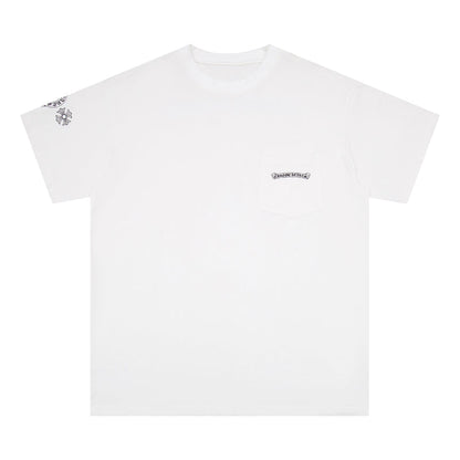 Chrome Hearts マルチカラー クロス T シャツ K6052