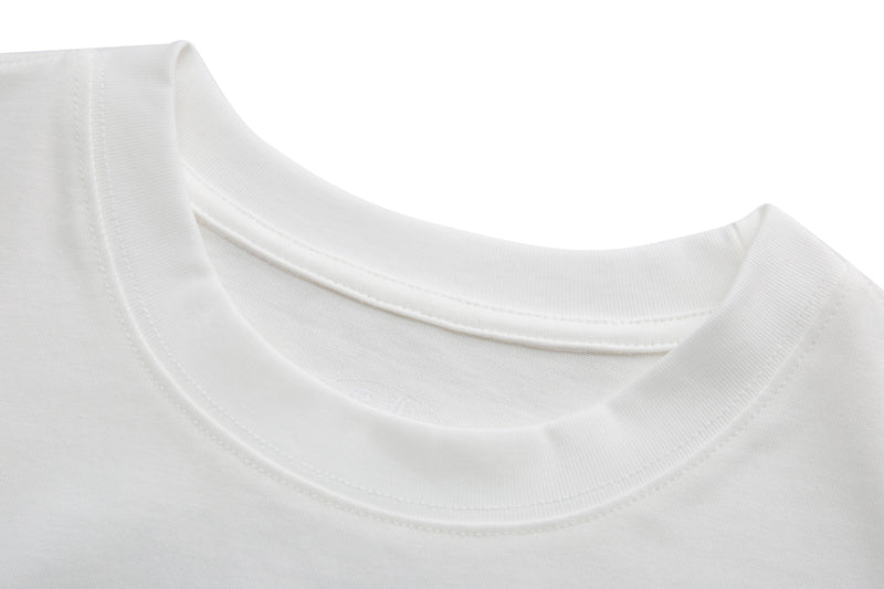 Chrome Hearts マルチカラー クロス T シャツ K6052