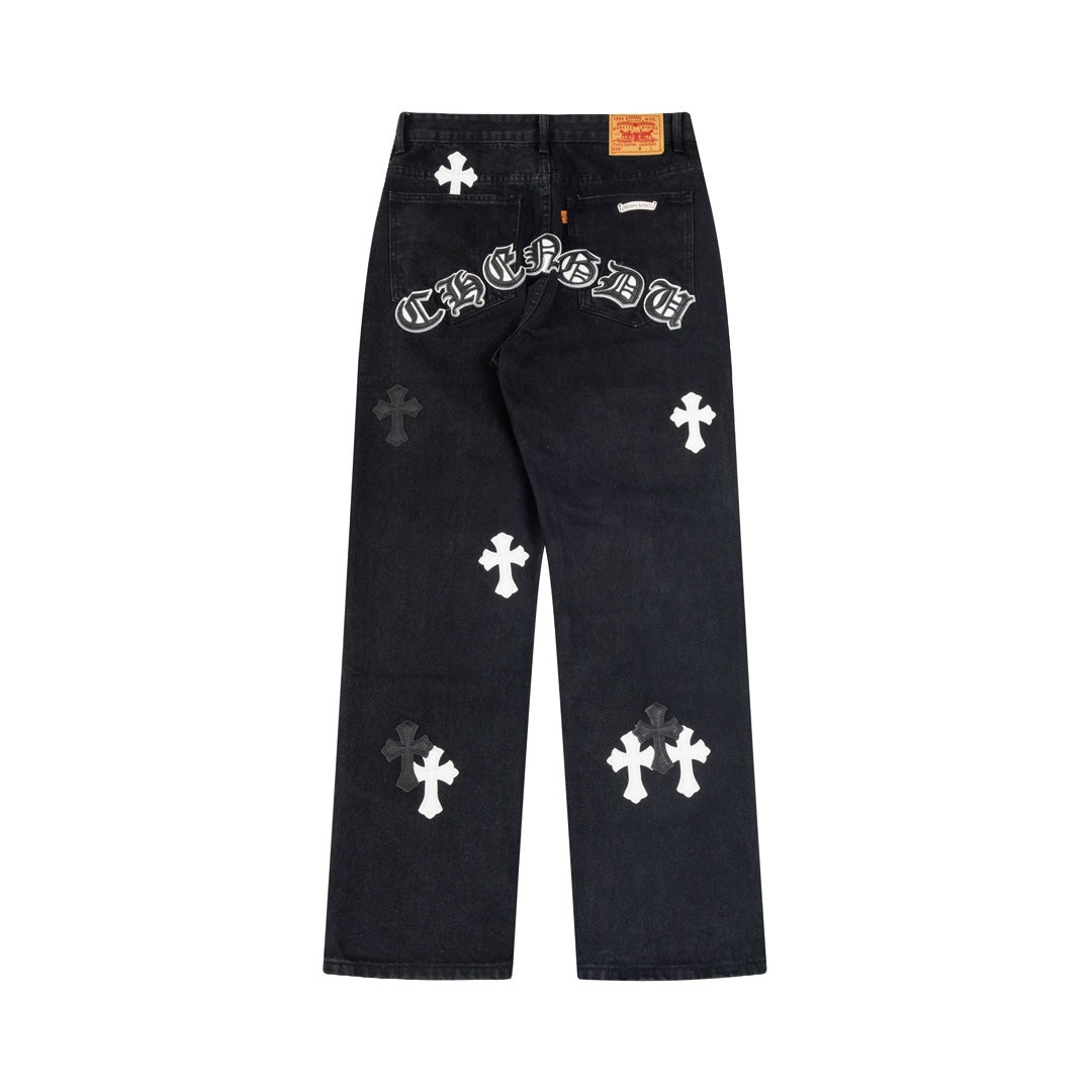 【CHROME HEARTS 公式旗艦店】ジーパン、ご好評に付き再入荷！