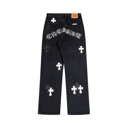 【CHROME HEARTS 公式旗艦店】ジーパン、ご好評に付き再入荷！