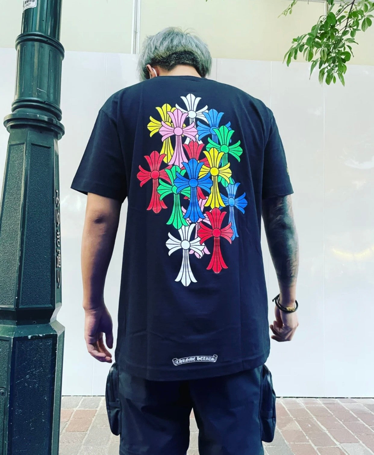 Chrome Hearts 半袖 K6016