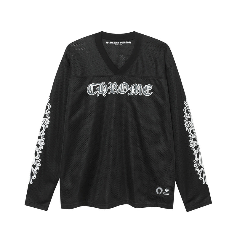 Chrome Hearts Matty Boy メッシュ ウォームアップ ジャージ 9998