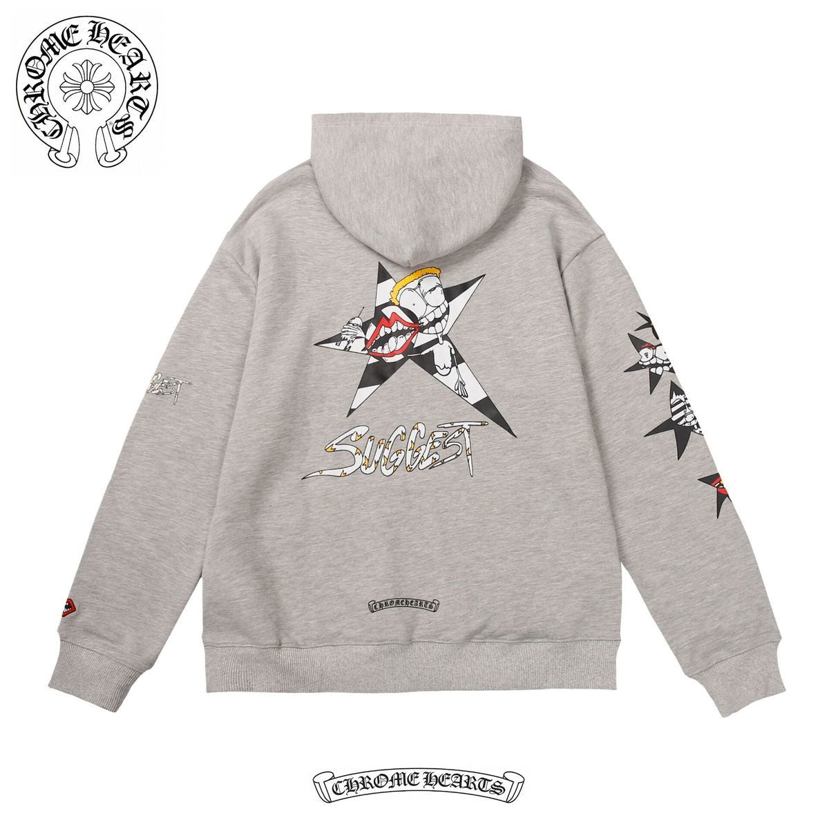 【CHROME HEARTS】クロムハーツ 男女兼用、ご好評に付き再入荷！