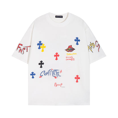 Chrome Hearts 半袖 6072