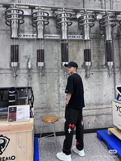 Chrome Hearts パンツ 8130