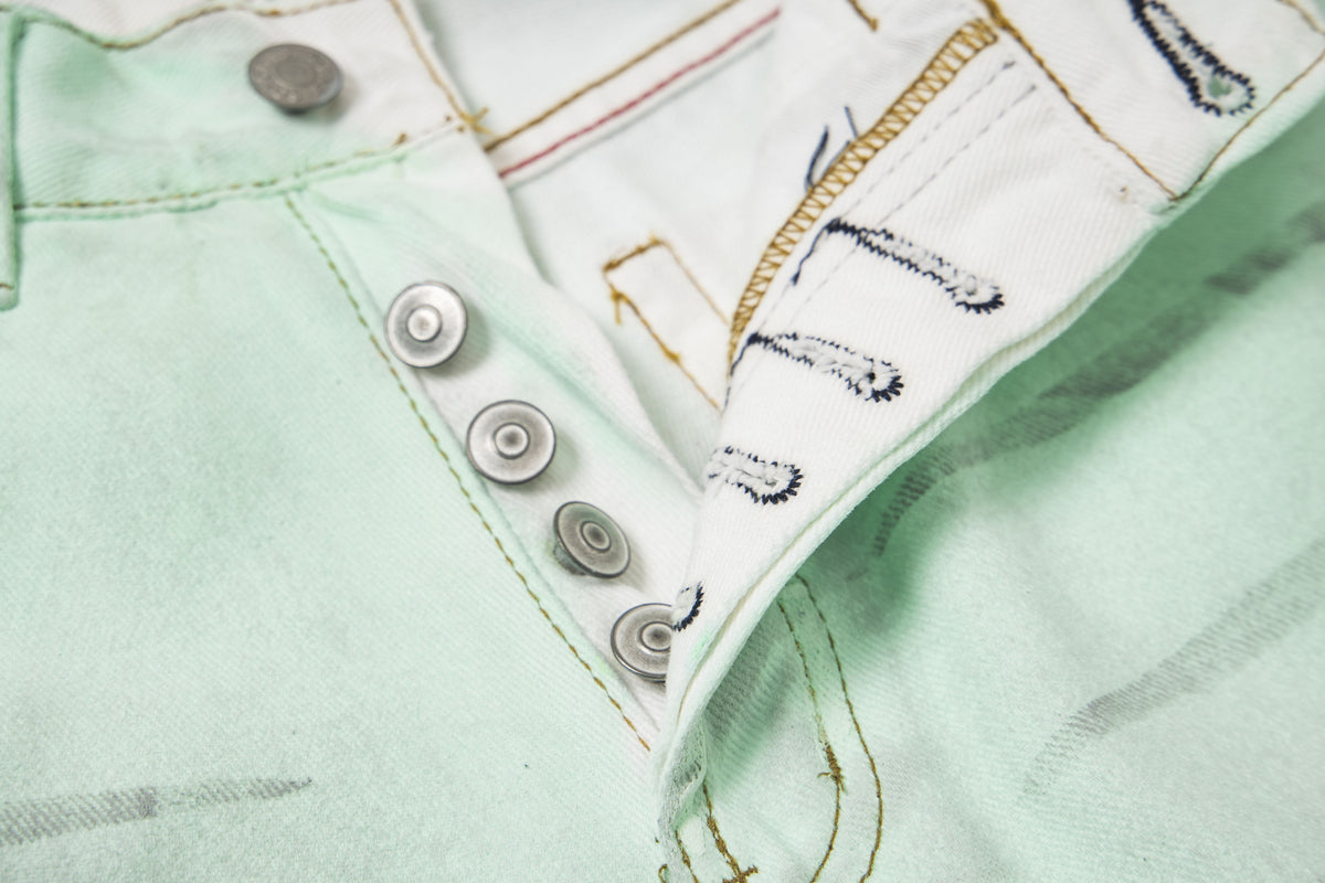 Chrome Hearts 新しいパンツ 8182