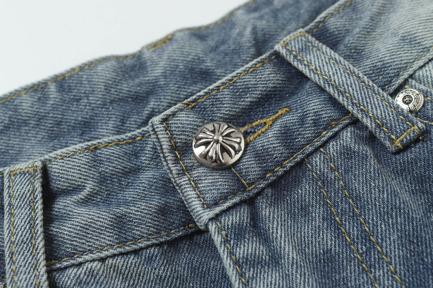 Chrome Hearts 新しいパンツ 9979