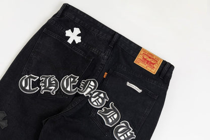 【CHROME HEARTS 公式旗艦店】ジーパン、ご好評に付き再入荷！