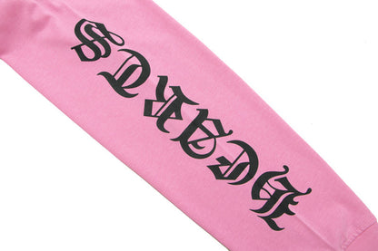 Chrome Hearts メンズ長袖Tシャツスウェットシャツ K8002