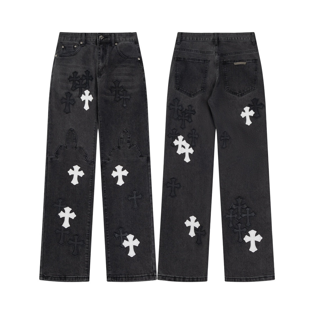 【CHROME HEARTS 公式旗艦店】ジーパン、ご好評に付き再入荷！