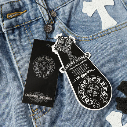Chrome Hearts 新しいパンツ 9960