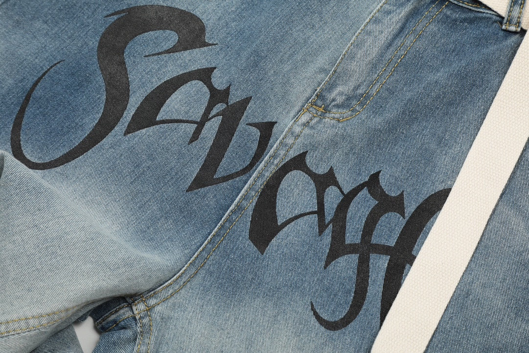 【CHROME HEARTS 公式旗艦店】ジーパン、ご好評に付き再入荷！