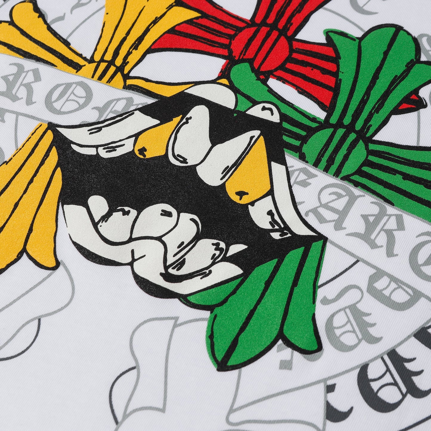 Chrome Hearts New 半袖 2239