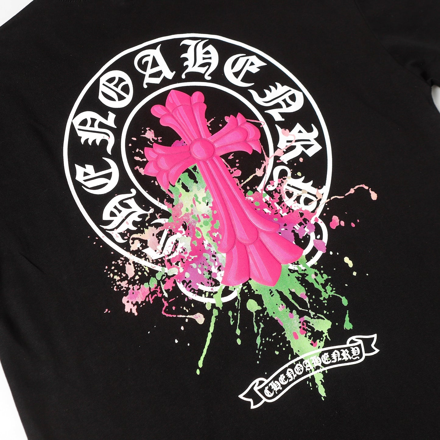 Chrome Hearts New 半袖 2257