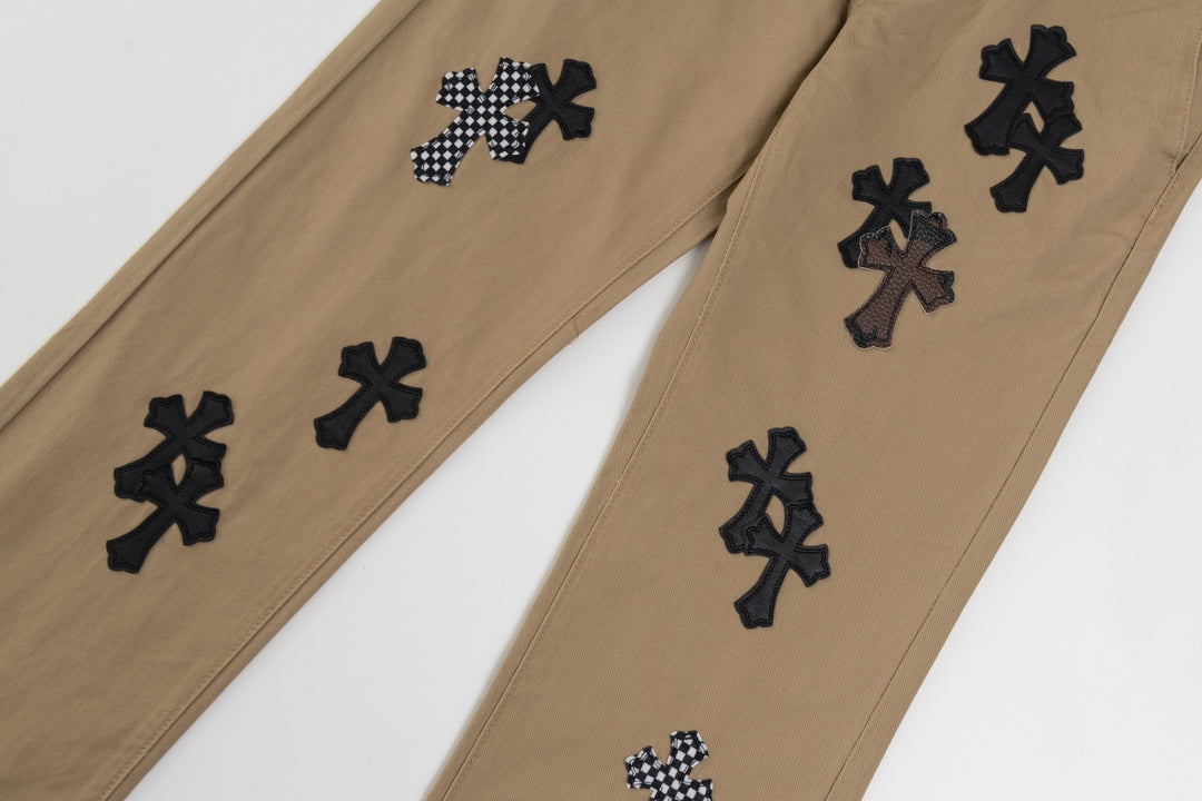 【CHROME HEARTS 公式旗艦店】ジーパン、ご好評に付き再入荷！