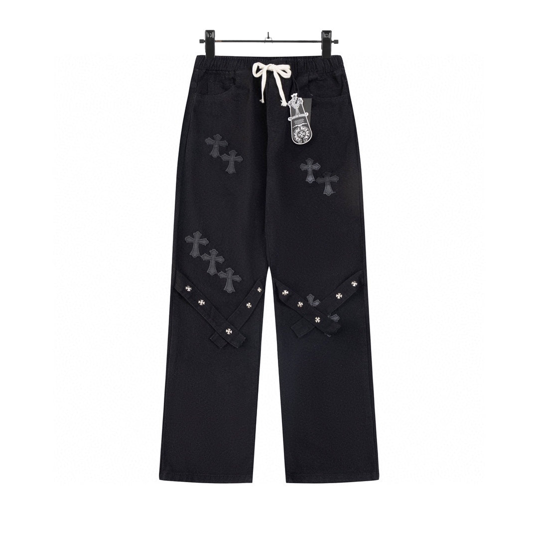 【CHROME HEARTS 公式旗艦店】ジーパン、ご好評に付き再入荷！