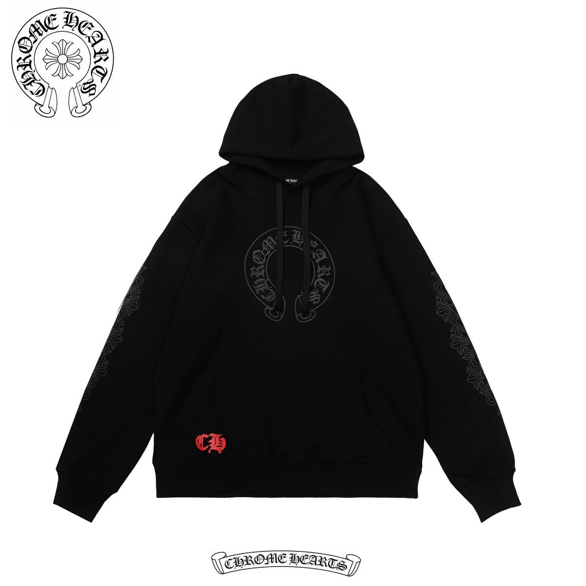 【CHROME HEARTS】クロムハーツ 男女兼用、ご好評に付き再入荷！
