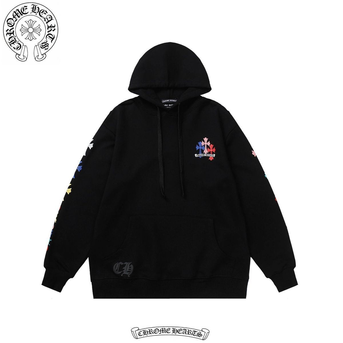 【CHROME HEARTS】クロムハーツ 男女兼用、ご好評に付き再入荷！