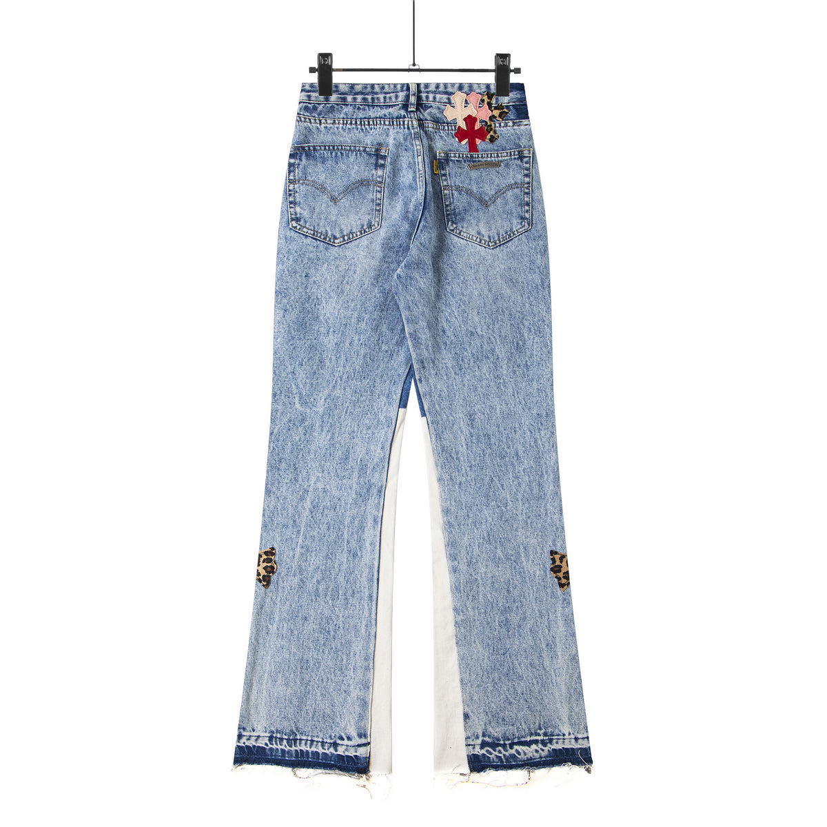 Chrome Hearts 新しいパンツ 8186