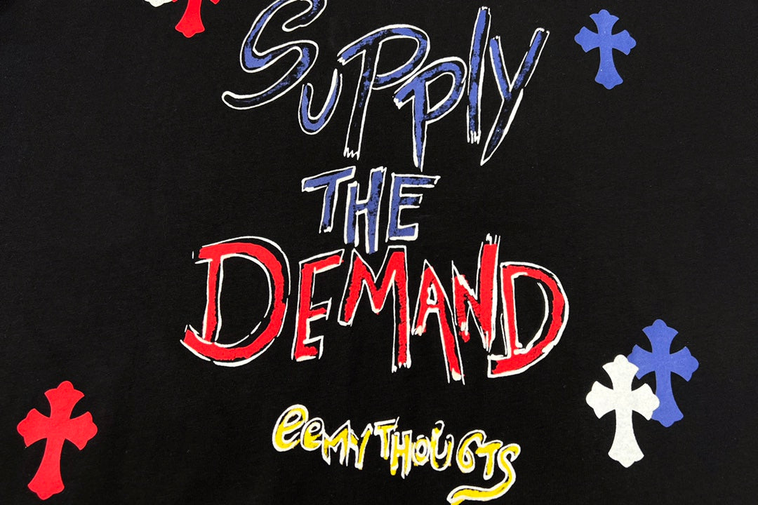 【CHROME HEARTS 公式旗艦店】クロムハーツ Tシャツ ご好評に付き再入荷！