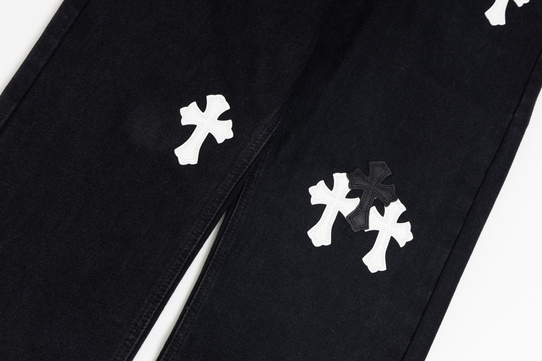 【CHROME HEARTS 公式旗艦店】ジーパン、ご好評に付き再入荷！