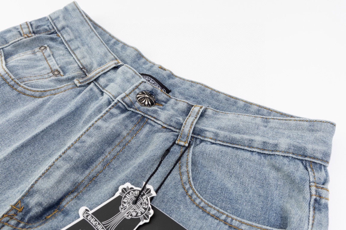 【CHROME HEARTS 公式旗艦店】ジーパン、ご好評に付き再入荷！