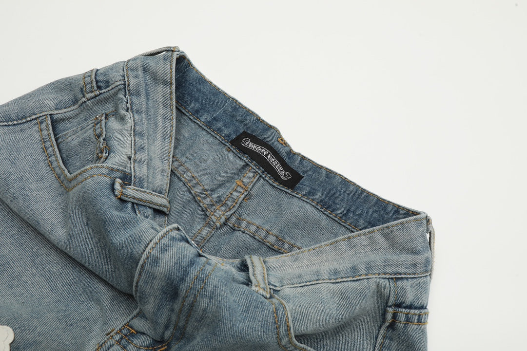 【CHROME HEARTS 公式旗艦店】ジーパン、ご好評に付き再入荷！