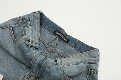 【CHROME HEARTS 公式旗艦店】ジーパン、ご好評に付き再入荷！